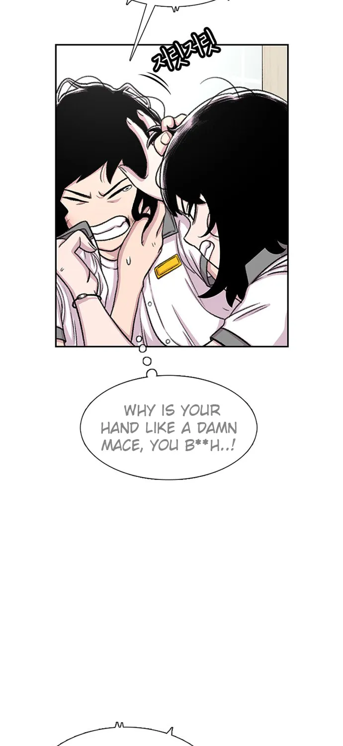 Read Byeorisamsyap chapter 71 image 26 on Lezhin