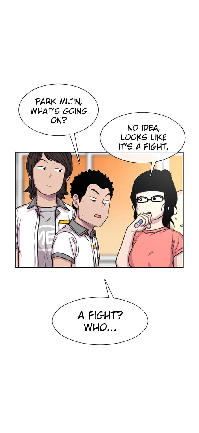 Read Byeorisamsyap chapter 71 image 43 on Lezhin