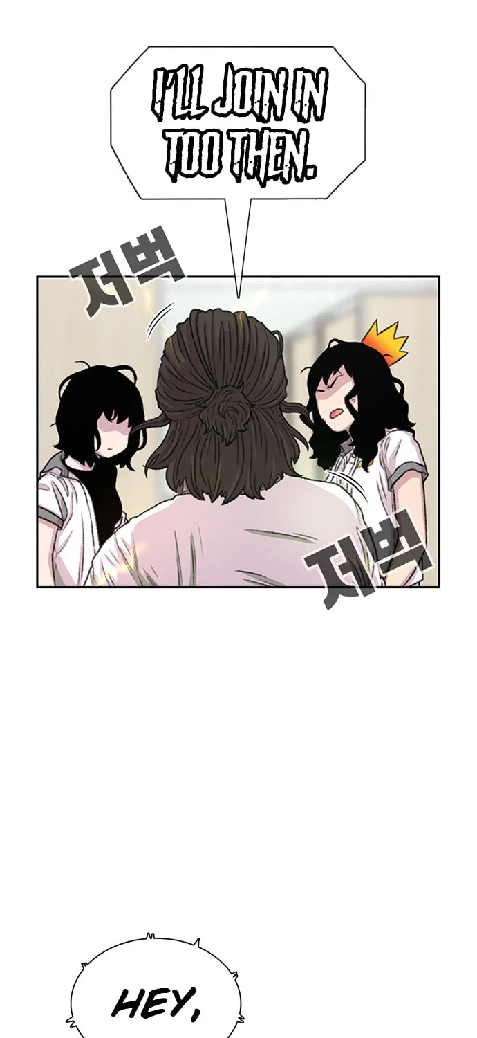 Read Byeorisamsyap chapter 71 image 85 on Lezhin