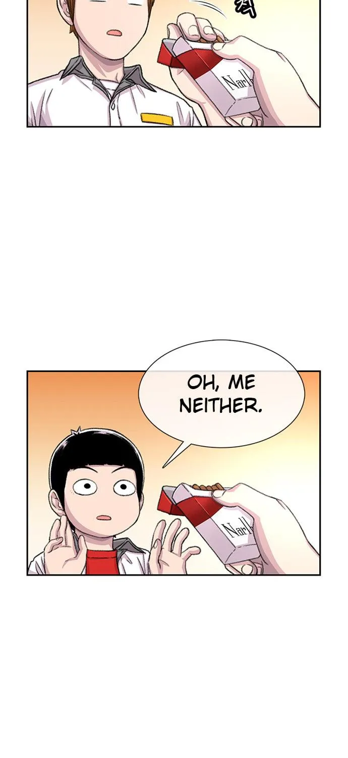 Read Byeorisamsyap chapter 72 image 18 on Lezhin