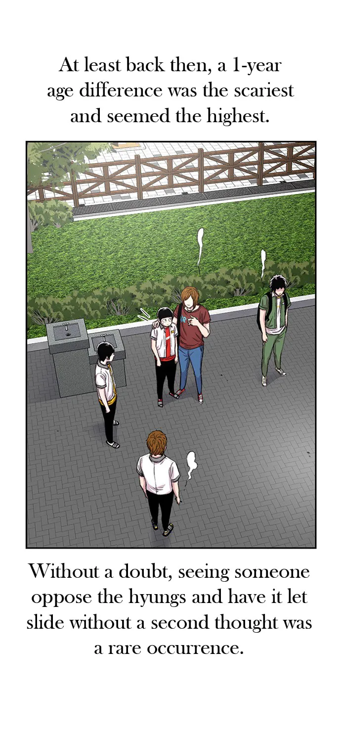 Read Byeorisamsyap chapter 72 image 26 on Lezhin