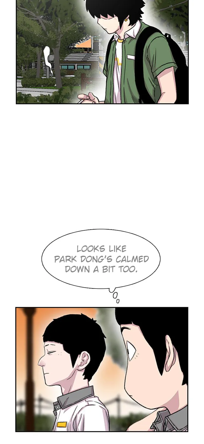 Read Byeorisamsyap chapter 72 image 34 on Lezhin