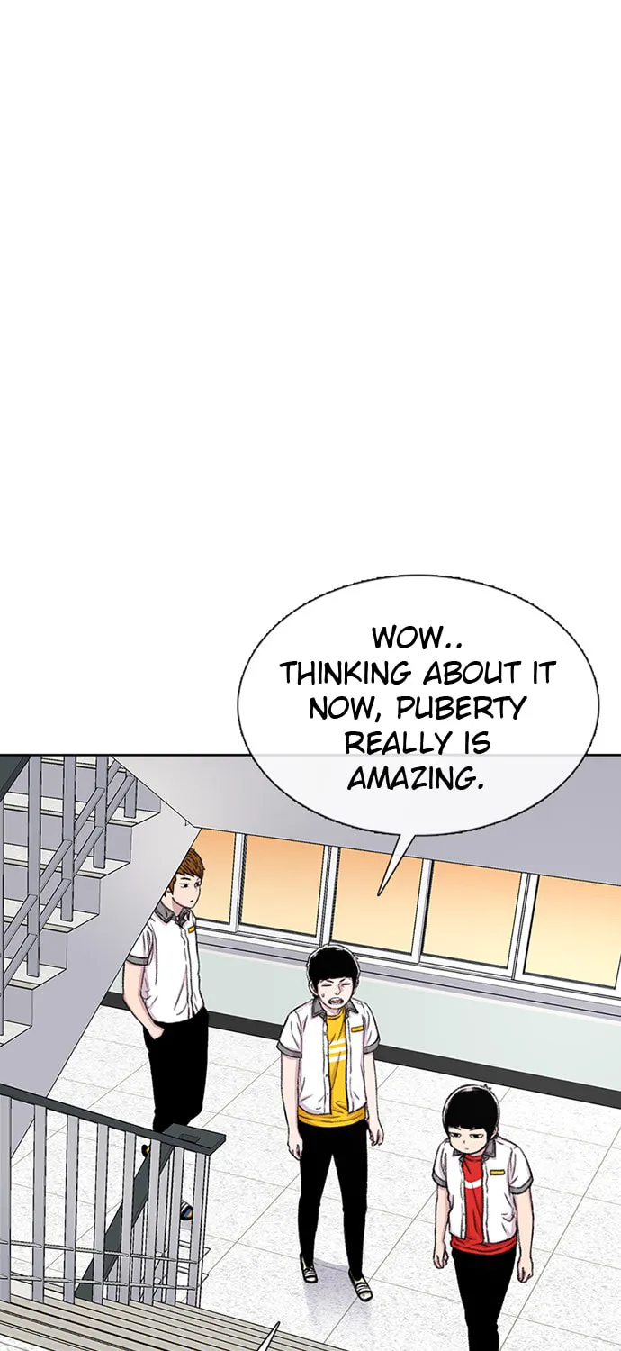 Read Byeorisamsyap chapter 73 image 2 on Lezhin