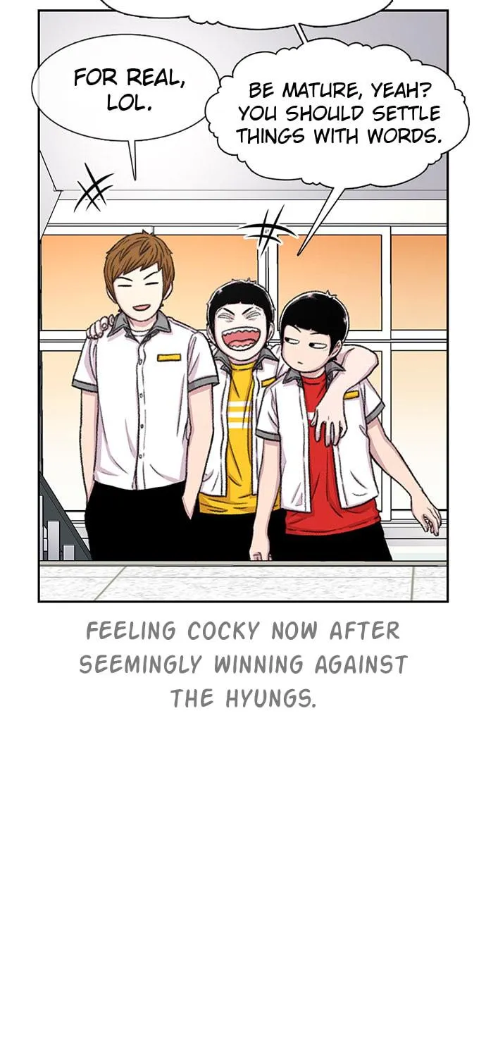 Read Byeorisamsyap chapter 73 image 23 on Lezhin