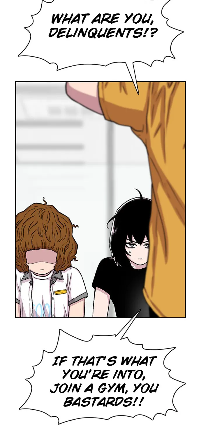Read Byeorisamsyap chapter 73 image 33 on Lezhin