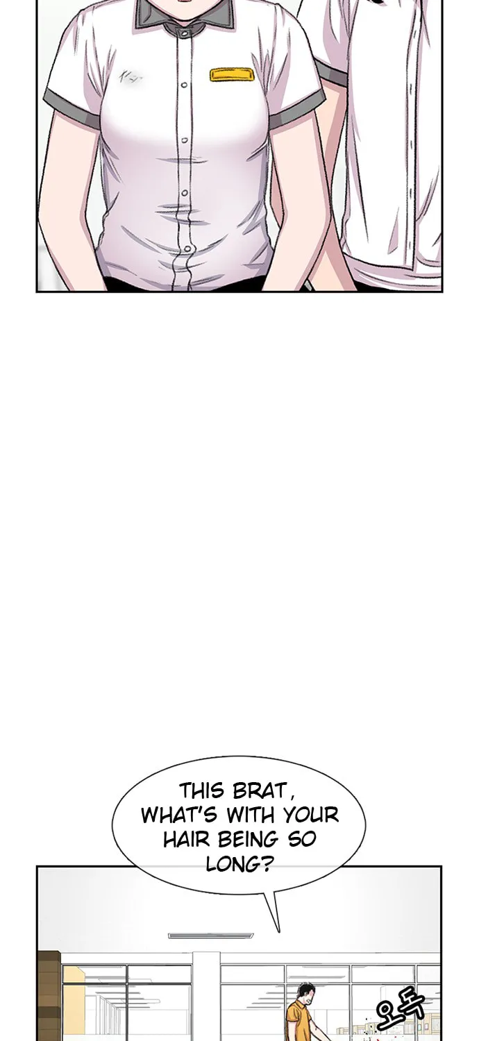 Read Byeorisamsyap chapter 73 image 39 on Lezhin