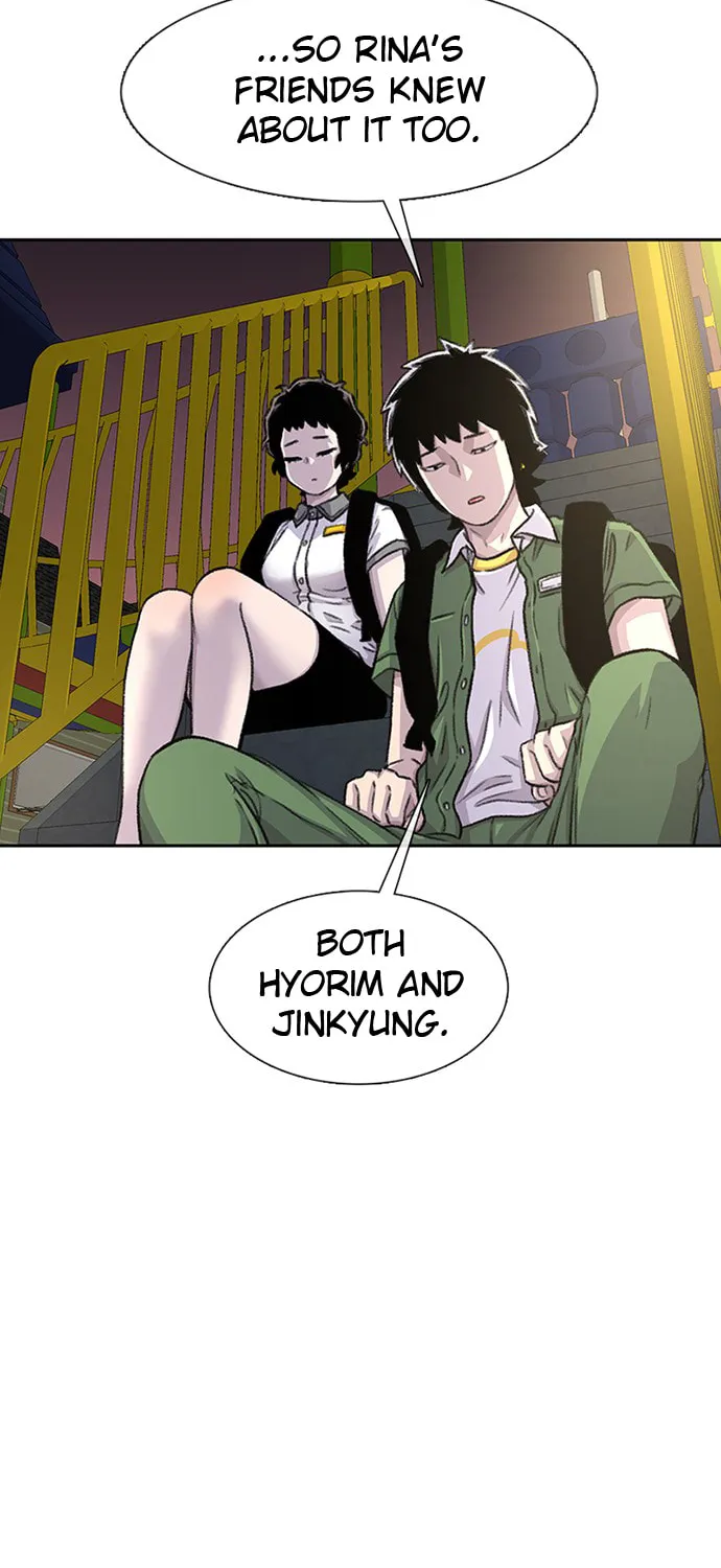 Read Byeorisamsyap chapter 74 image 3 on Lezhin