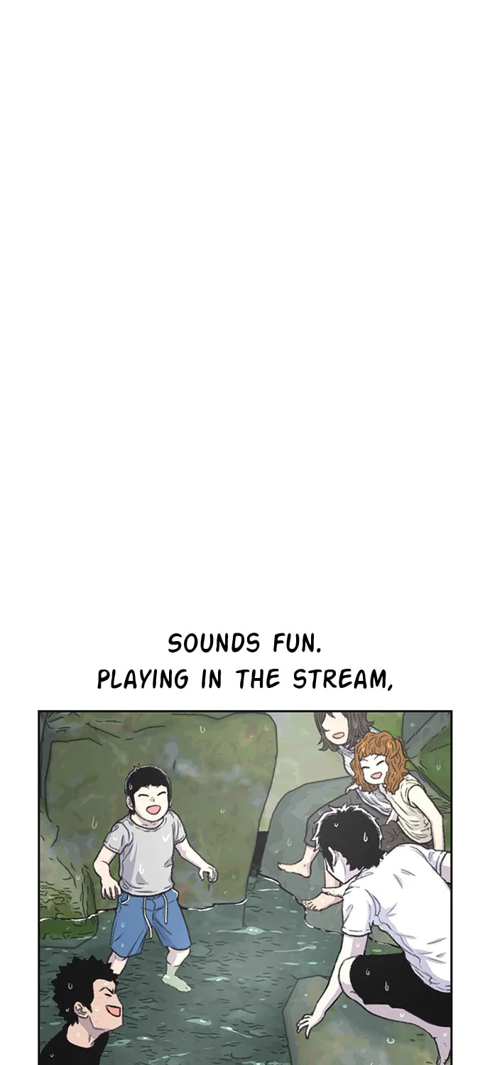 Read Byeorisamsyap chapter 75 image 100 on Lezhin
