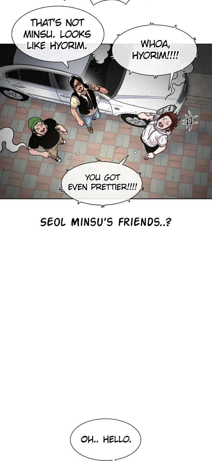 Read Byeorisamsyap chapter 75 image 115 on Lezhin