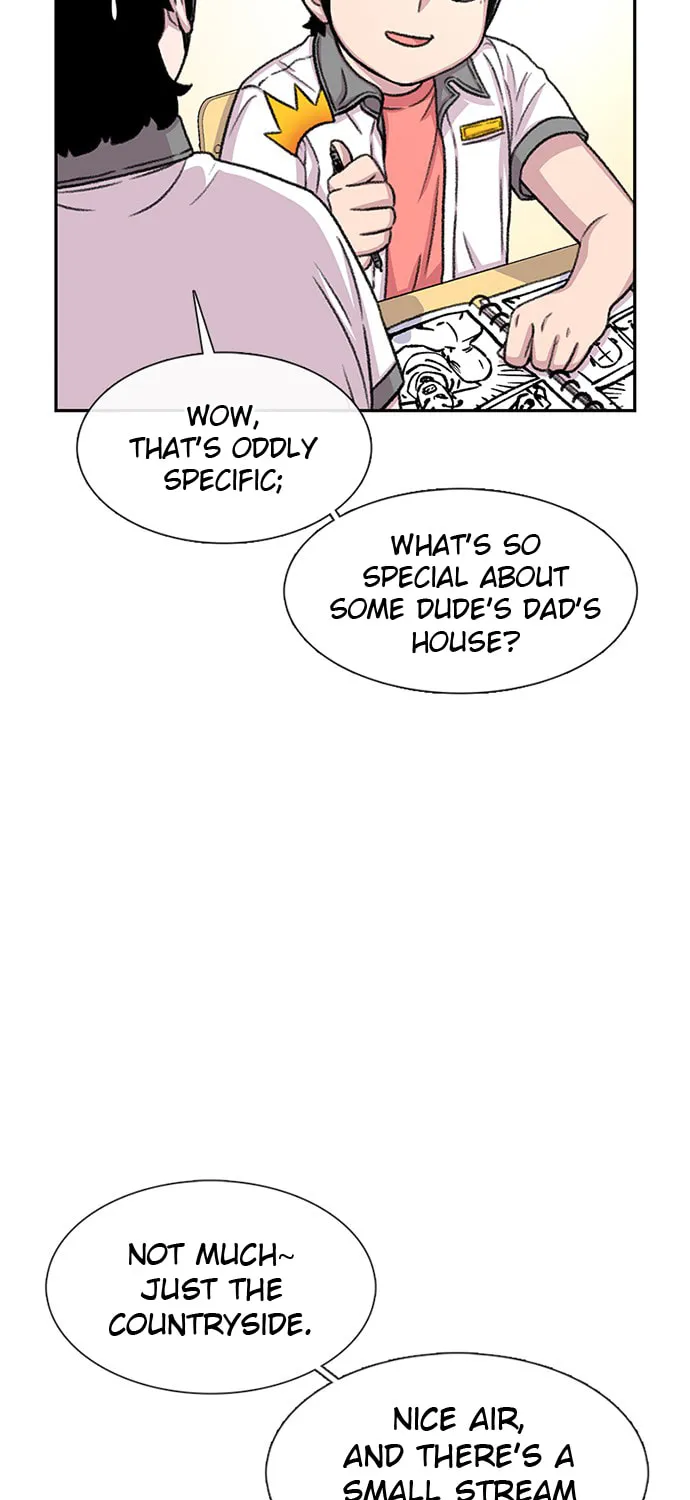 Read Byeorisamsyap chapter 75 image 20 on Lezhin