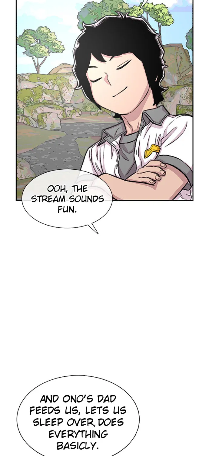 Read Byeorisamsyap chapter 75 image 22 on Lezhin