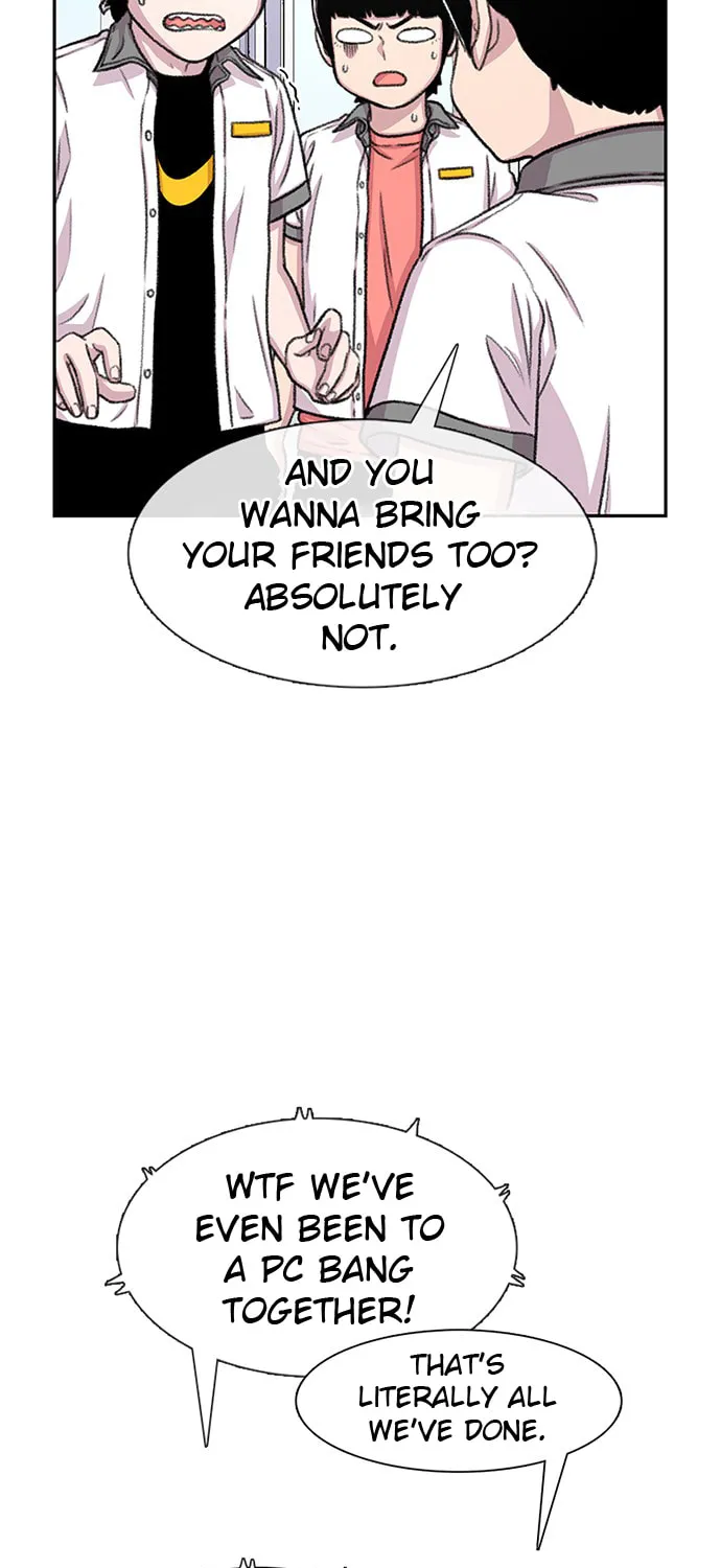 Read Byeorisamsyap chapter 75 image 34 on Lezhin