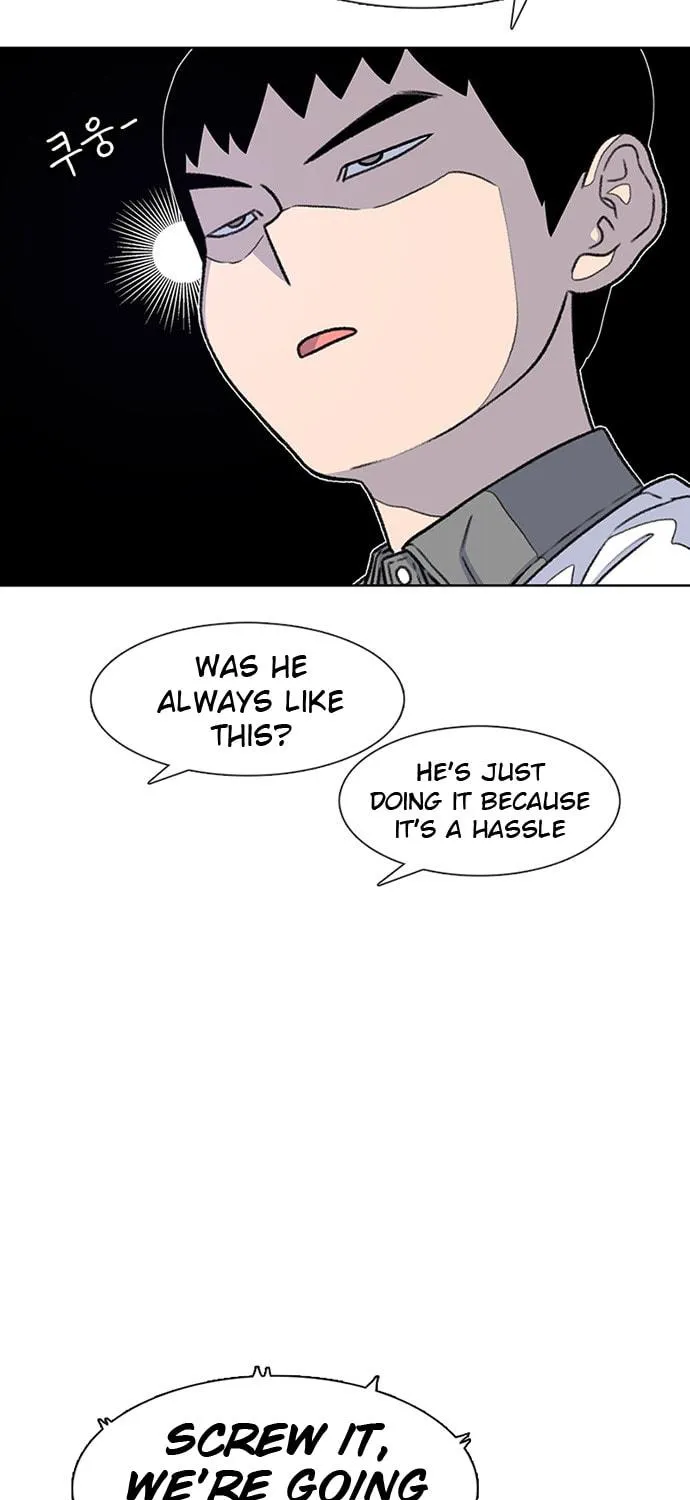 Read Byeorisamsyap chapter 75 image 37 on Lezhin