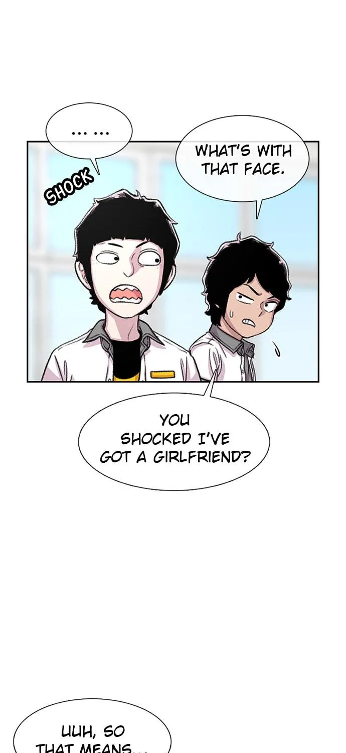 Read Byeorisamsyap chapter 75 image 43 on Lezhin