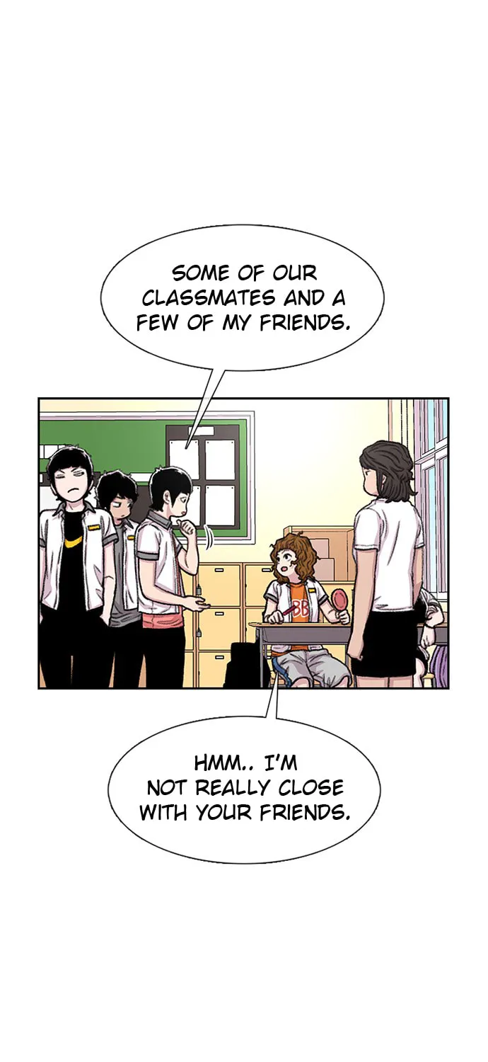 Read Byeorisamsyap chapter 75 image 54 on Lezhin