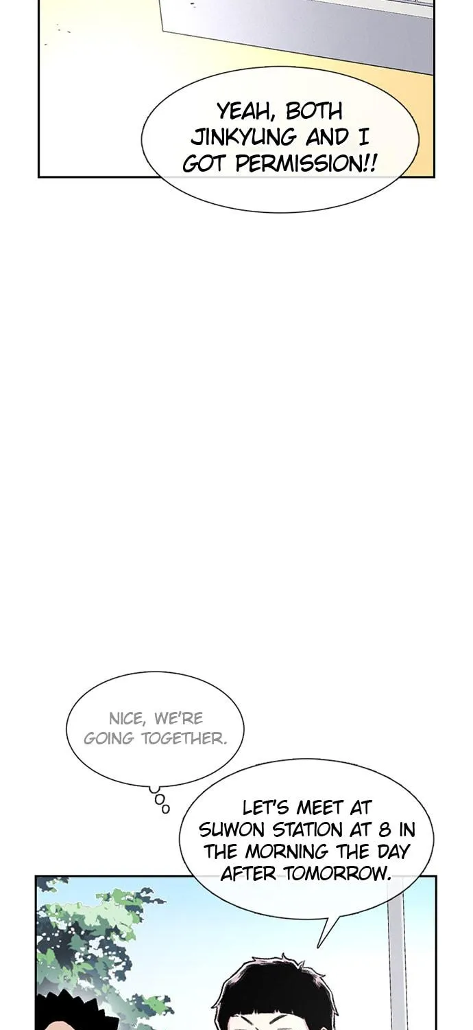 Read Byeorisamsyap chapter 75 image 74 on Lezhin
