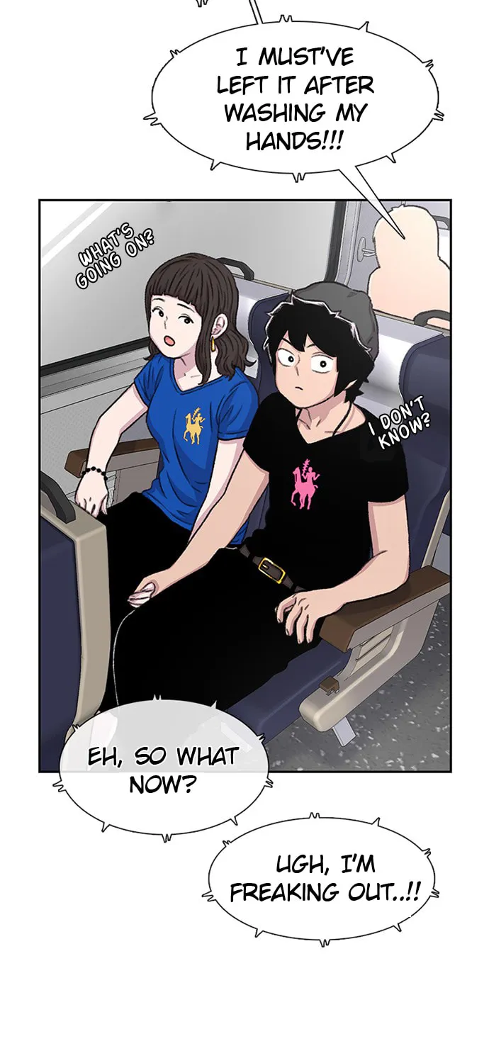 Read Byeorisamsyap chapter 76 image 101 on Lezhin