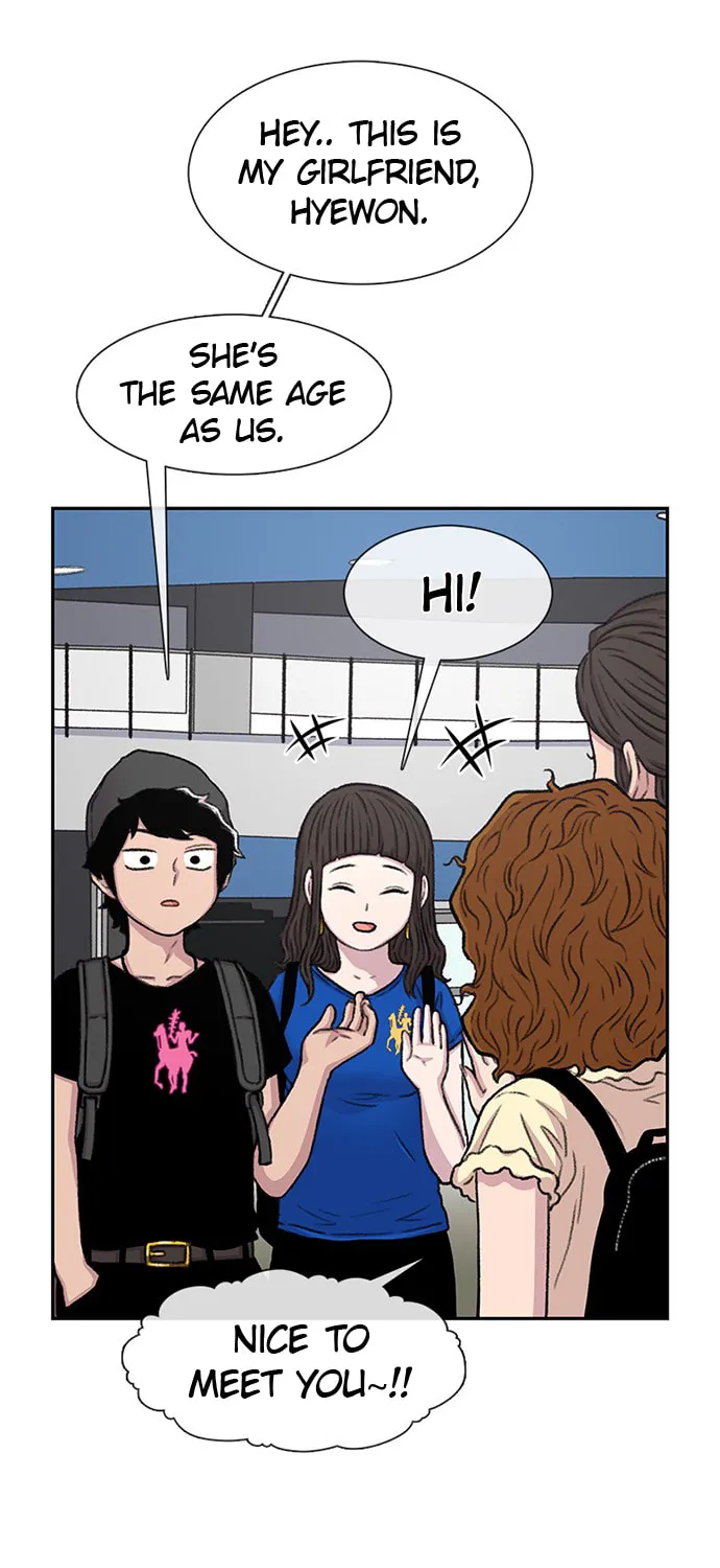 Read Byeorisamsyap chapter 76 image 18 on Lezhin