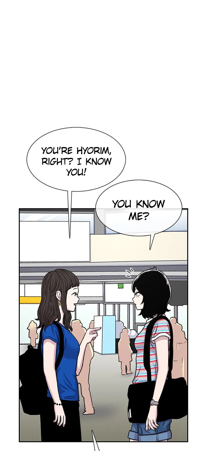 Read Byeorisamsyap chapter 76 image 20 on Lezhin