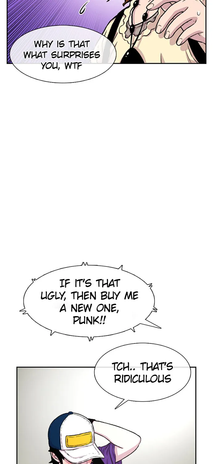 Read Byeorisamsyap chapter 76 image 31 on Lezhin