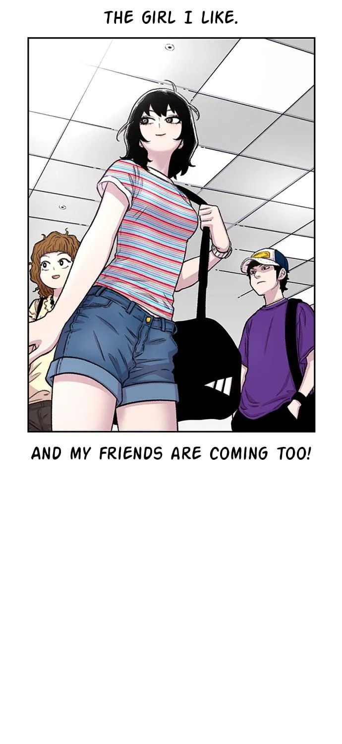 Read Byeorisamsyap chapter 76 image 4 on Lezhin