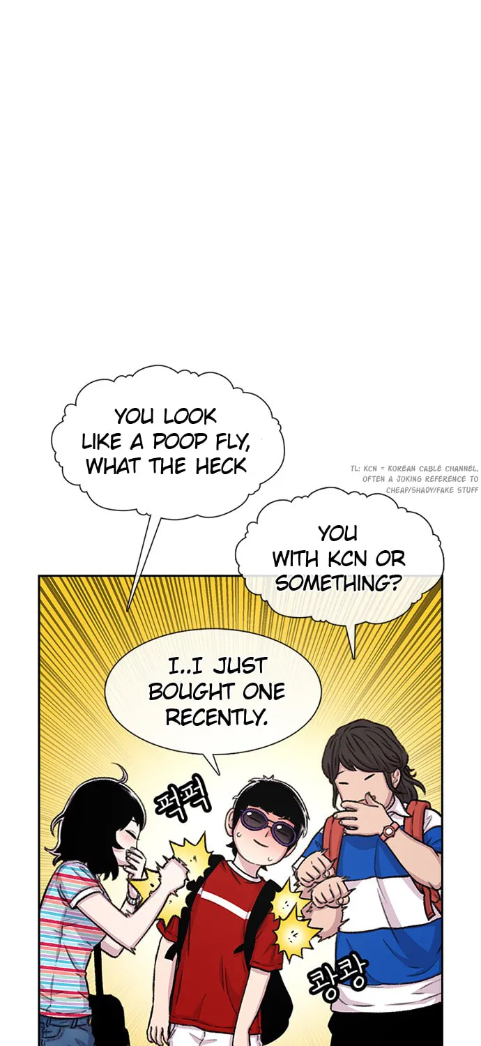 Read Byeorisamsyap chapter 76 image 45 on Lezhin