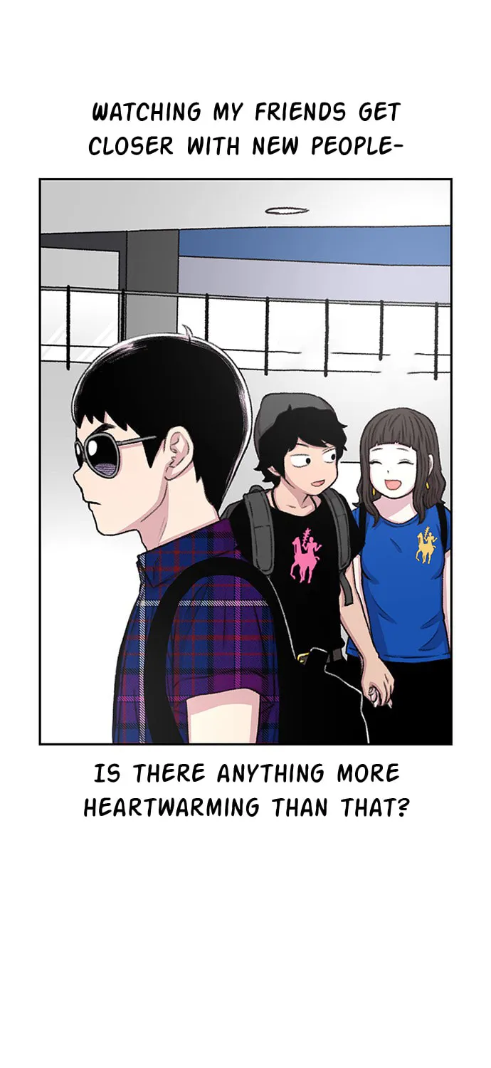 Read Byeorisamsyap chapter 76 image 6 on Lezhin
