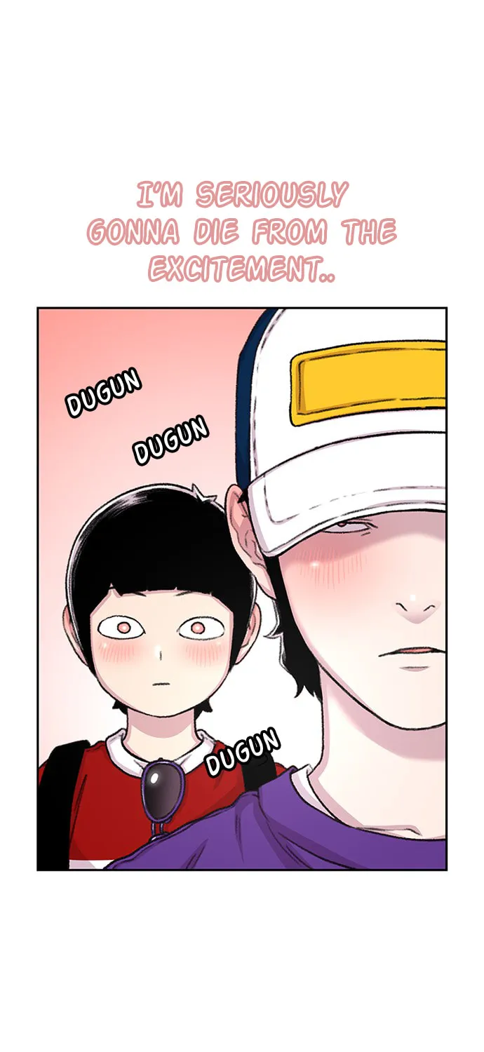Read Byeorisamsyap chapter 76 image 78 on Lezhin