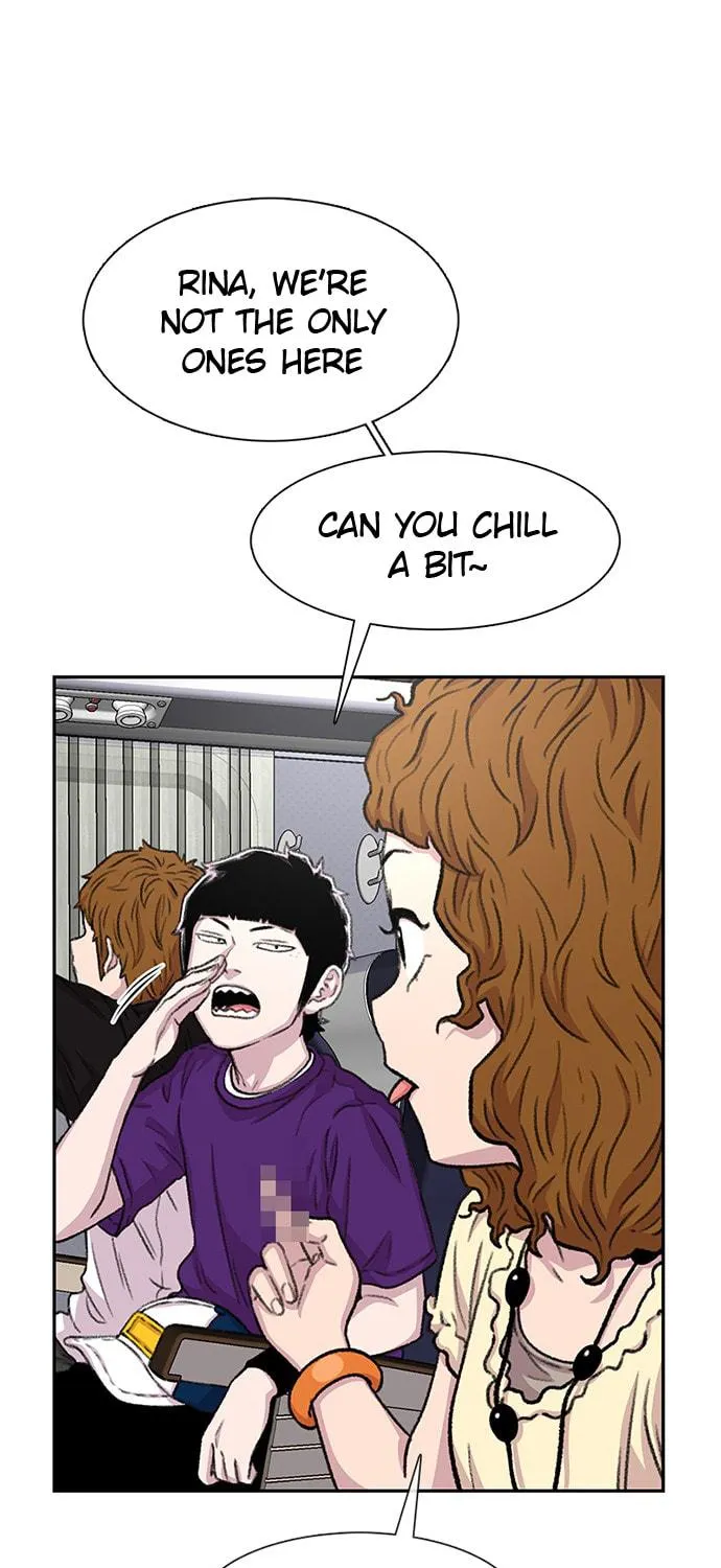 Read Byeorisamsyap chapter 76 image 87 on Lezhin
