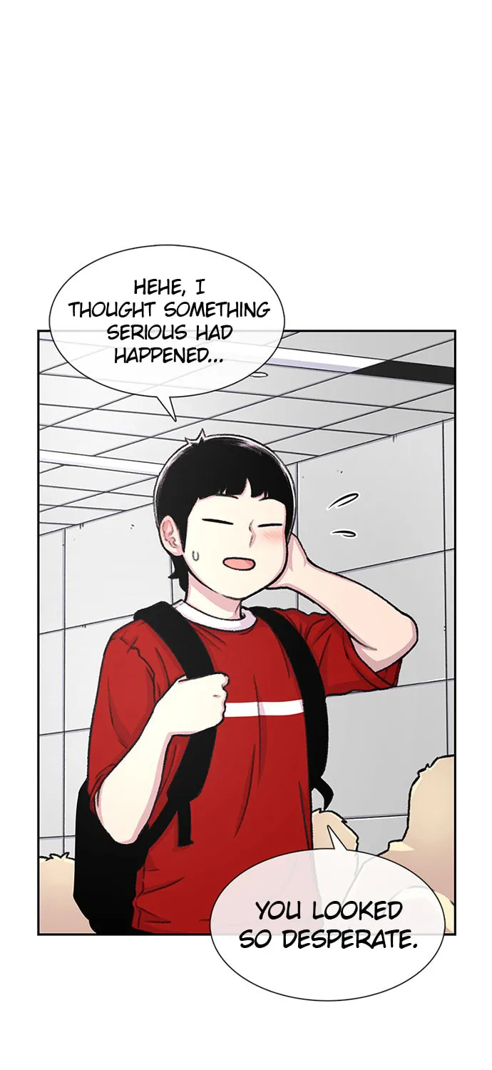 Read Byeorisamsyap chapter 77 image 6 on Lezhin
