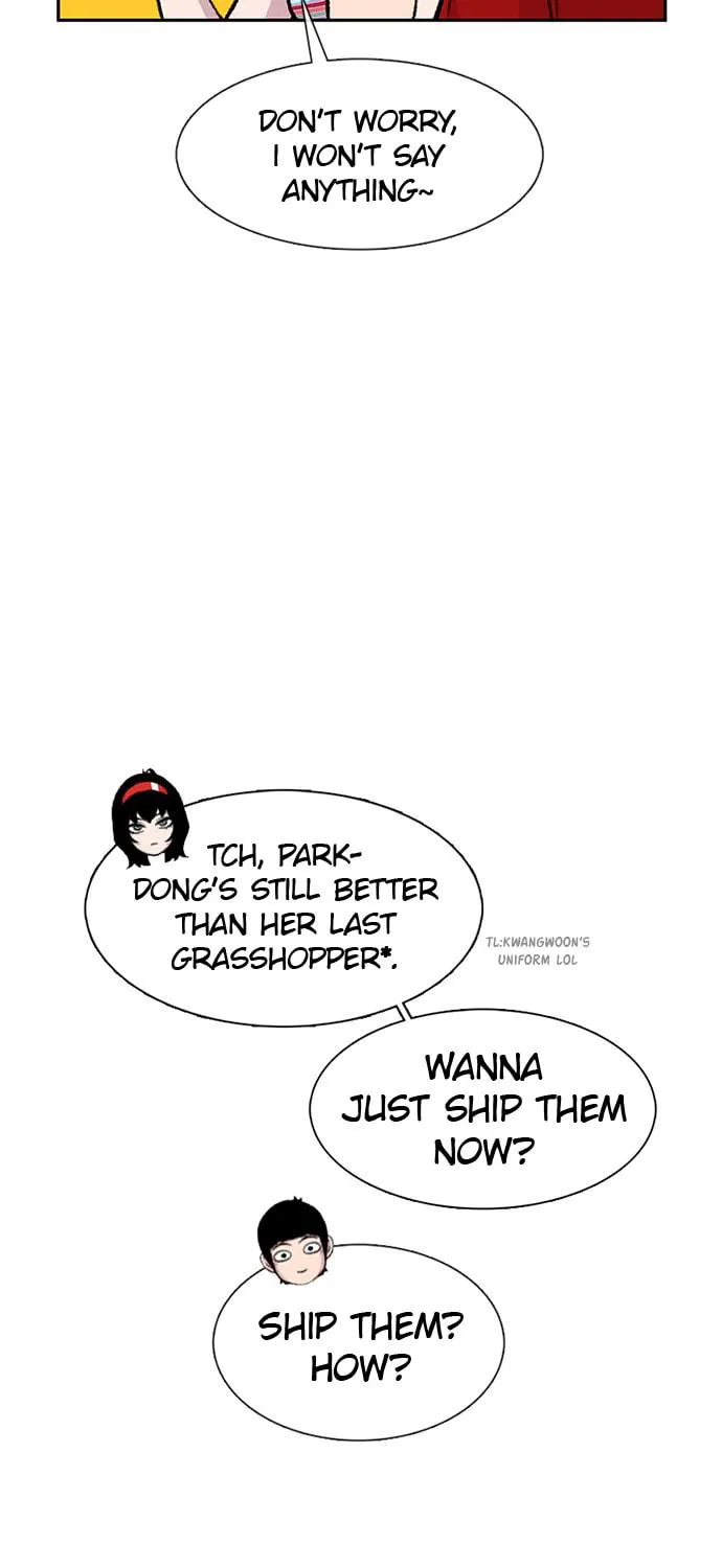 Read Byeorisamsyap chapter 77 image 60 on Lezhin