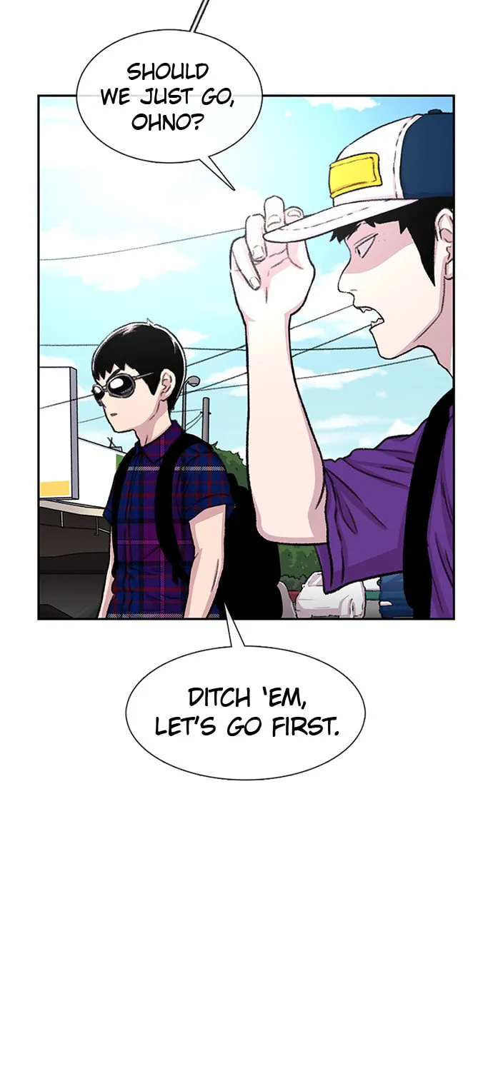 Read Byeorisamsyap chapter 77 image 94 on Lezhin