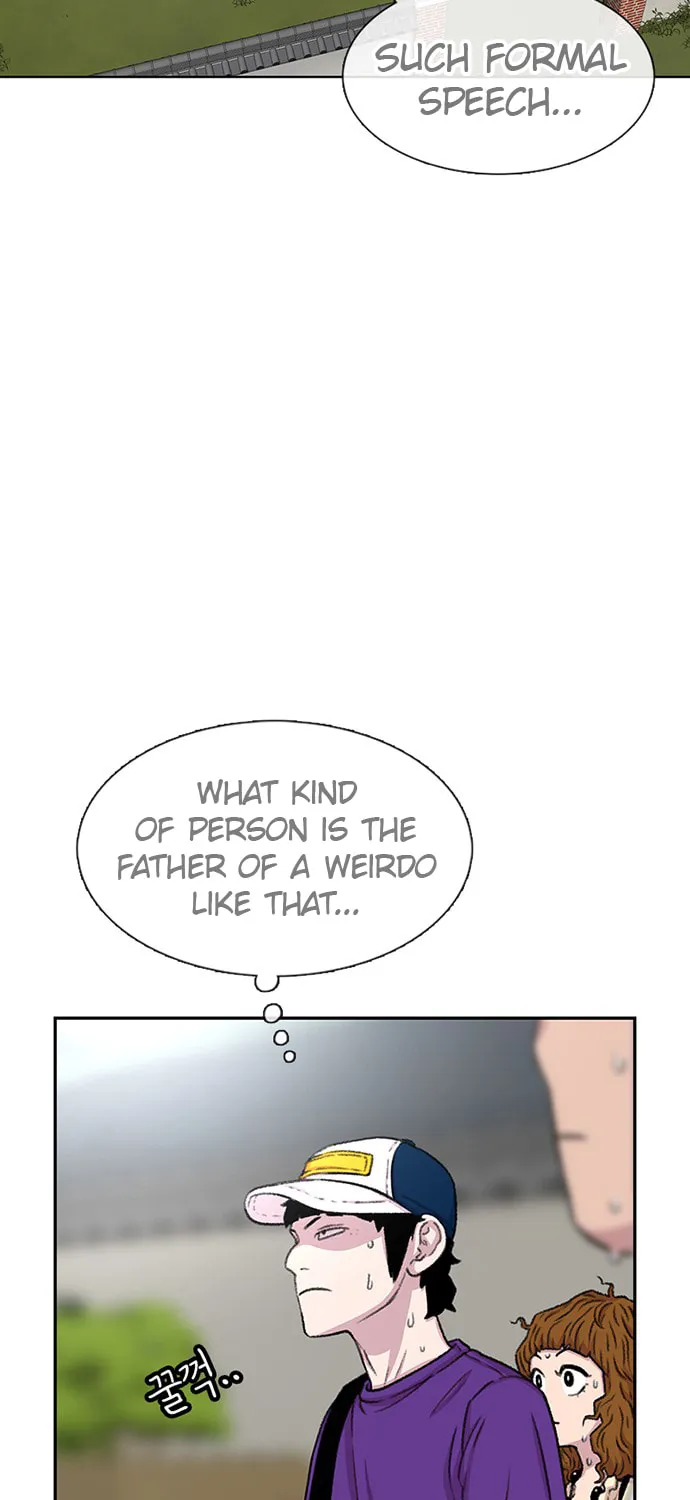 Read Byeorisamsyap chapter 78 image 21 on Lezhin