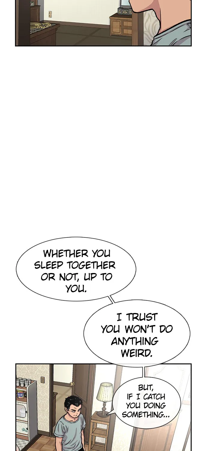 Read Byeorisamsyap chapter 78 image 39 on Lezhin
