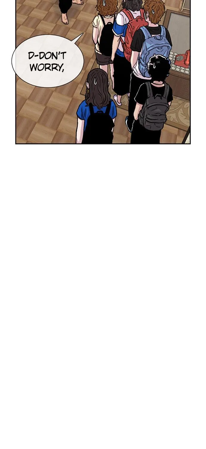 Read Byeorisamsyap chapter 78 image 41 on Lezhin