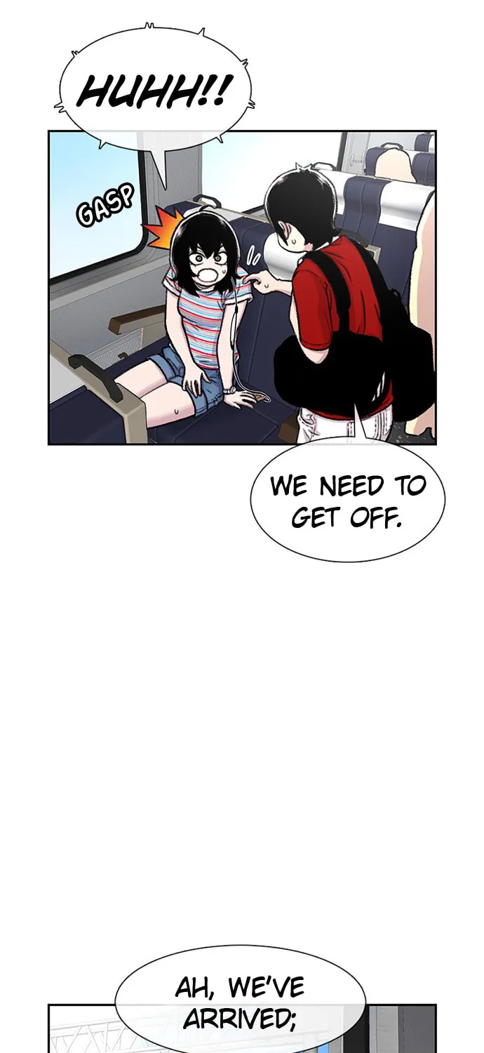 Read Byeorisamsyap chapter 78 image 5 on Lezhin