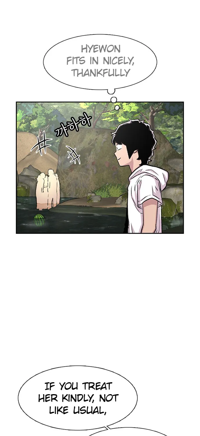 Read Byeorisamsyap chapter 78 image 97 on Lezhin