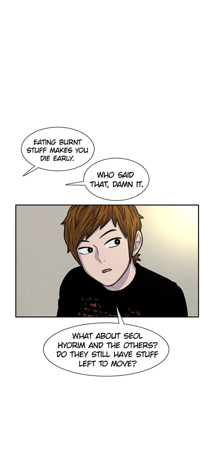 Read Byeorisamsyap chapter 79 image 116 on Lezhin