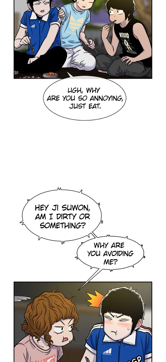 Read Byeorisamsyap chapter 79 image 130 on Lezhin