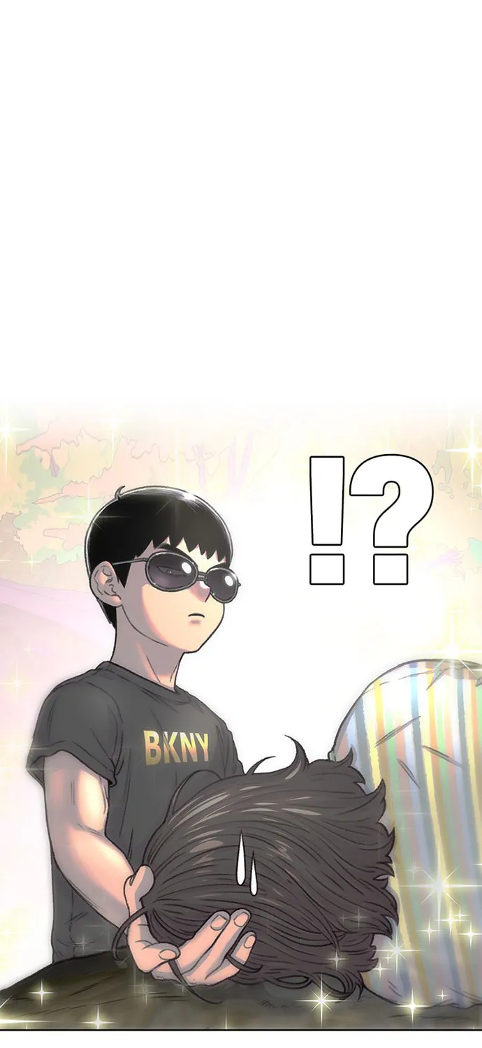 Read Byeorisamsyap chapter 79 image 56 on Lezhin