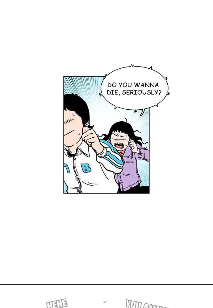 Read Byeorisamsyap chapter 8 image 10 on Lezhin