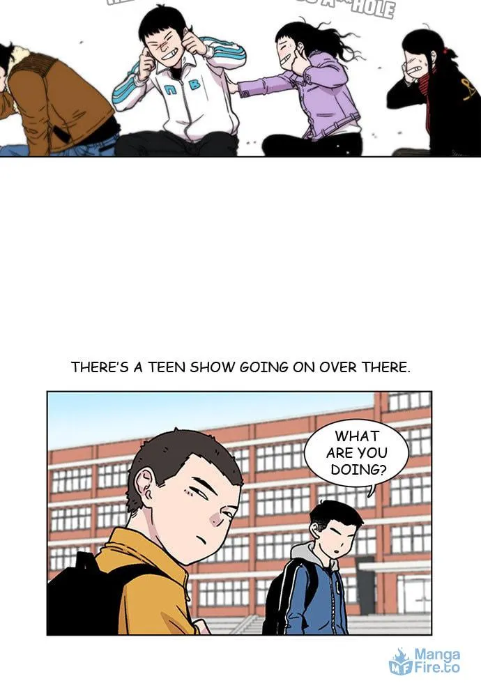 Read Byeorisamsyap chapter 8 image 11 on Lezhin