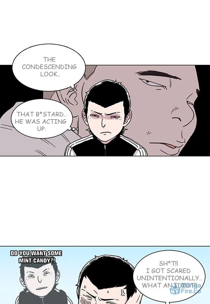 Read Byeorisamsyap chapter 8 image 17 on Lezhin