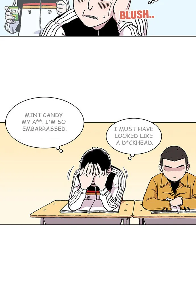 Read Byeorisamsyap chapter 8 image 18 on Lezhin
