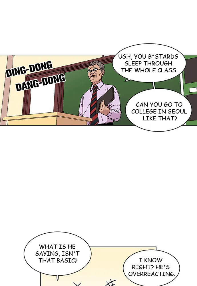 Read Byeorisamsyap chapter 8 image 19 on Lezhin