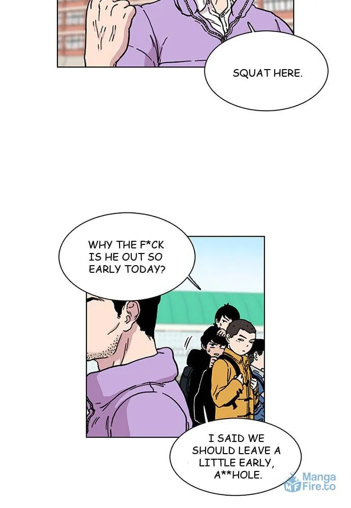 Read Byeorisamsyap chapter 8 image 2 on Lezhin