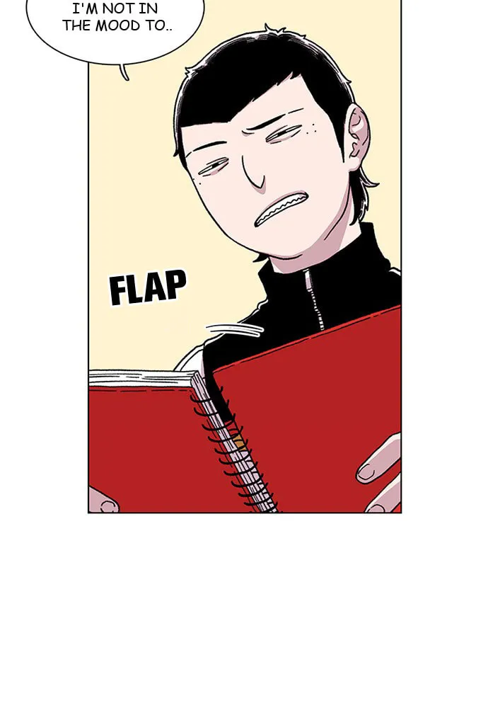 Read Byeorisamsyap chapter 8 image 24 on Lezhin