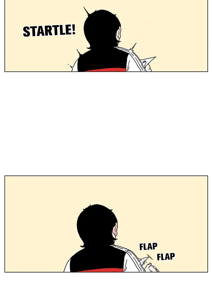 Read Byeorisamsyap chapter 8 image 27 on Lezhin
