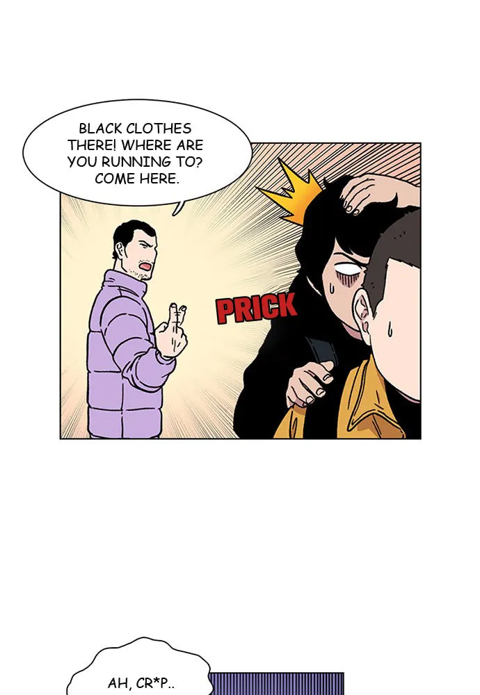 Read Byeorisamsyap chapter 8 image 3 on Lezhin