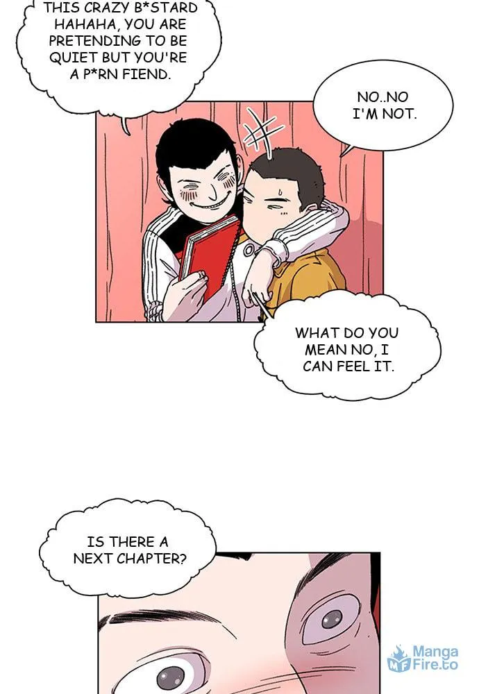 Read Byeorisamsyap chapter 8 image 35 on Lezhin